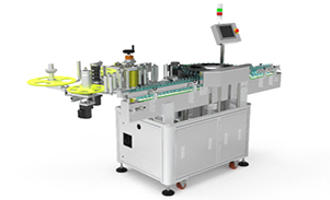 高速圓瓶貼標(biāo)機(jī)